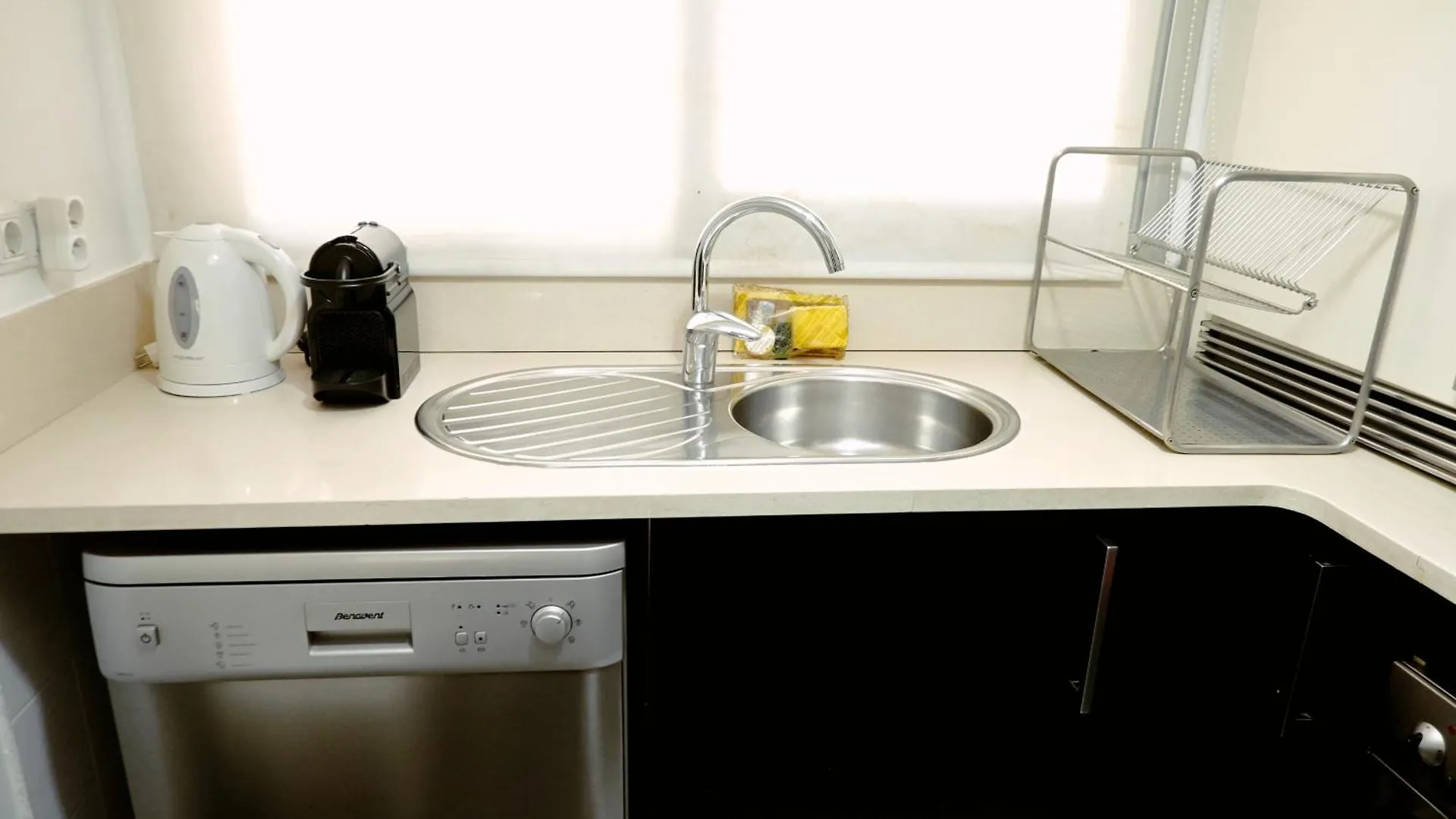Apartment Homenfun Barcelona Paseo De Gracia Diagonal Spain