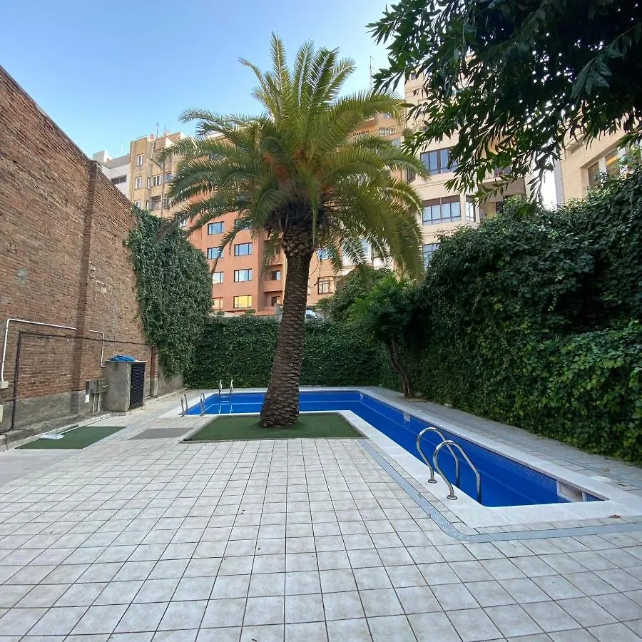 Apartment Homenfun Barcelona Paseo De Gracia Diagonal